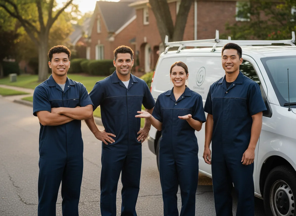 Home Gutter Service company in Fair Haven, MI